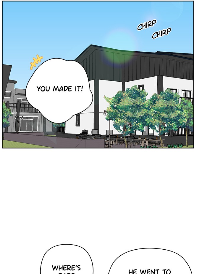 Mother, I'm Sorry Chapter 32 page 11 - Chapter 32: Episode 32