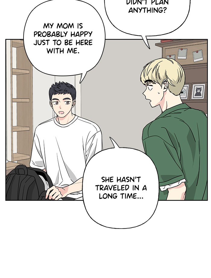Mother, I'm Sorry Chapter 32 page 17 - Chapter 32: Episode 32