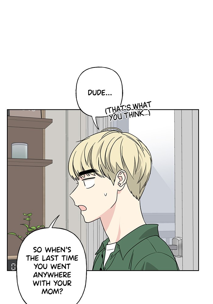 Mother, I'm Sorry Chapter 32 page 18 - Chapter 32: Episode 32