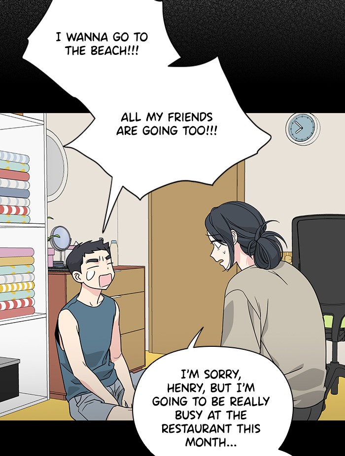 Mother, I'm Sorry Chapter 32 page 21 - Chapter 32: Episode 32
