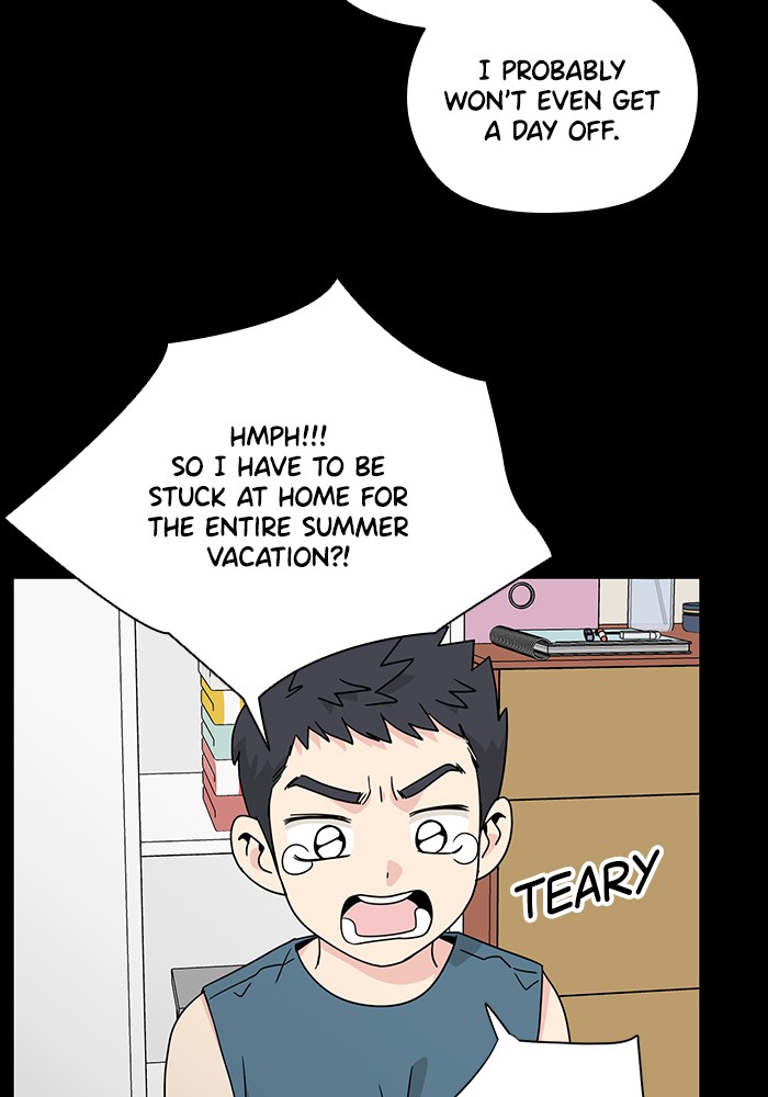 Mother, I'm Sorry Chapter 32 page 22 - Chapter 32: Episode 32