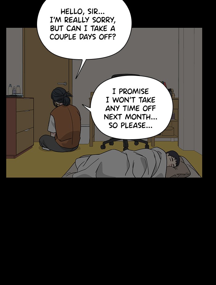 Mother, I'm Sorry Chapter 32 page 25 - Chapter 32: Episode 32