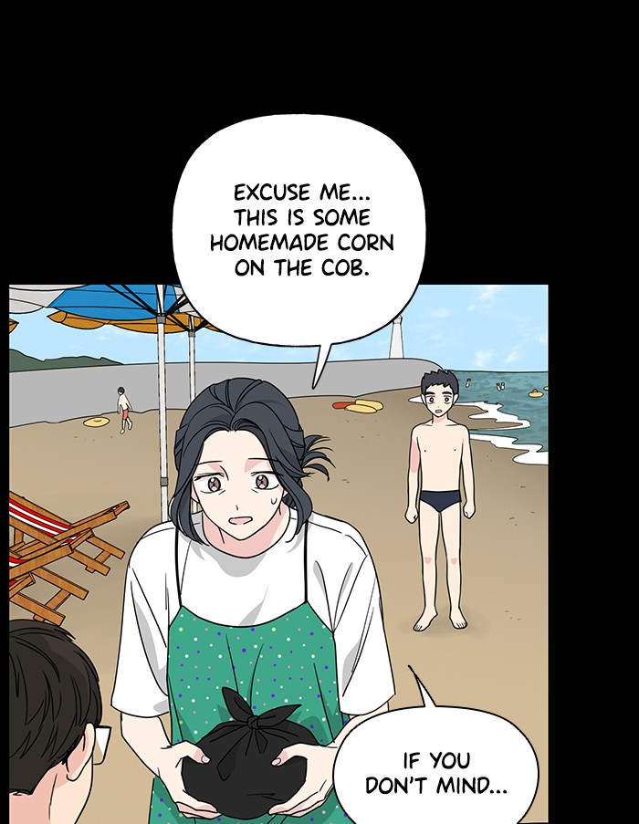 Mother, I'm Sorry Chapter 32 page 34 - Chapter 32: Episode 32