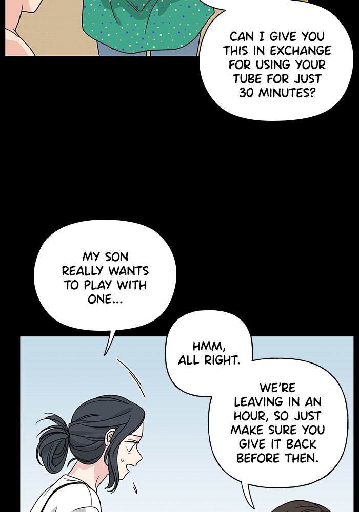 Mother, I'm Sorry Chapter 32 page 35 - Chapter 32: Episode 32