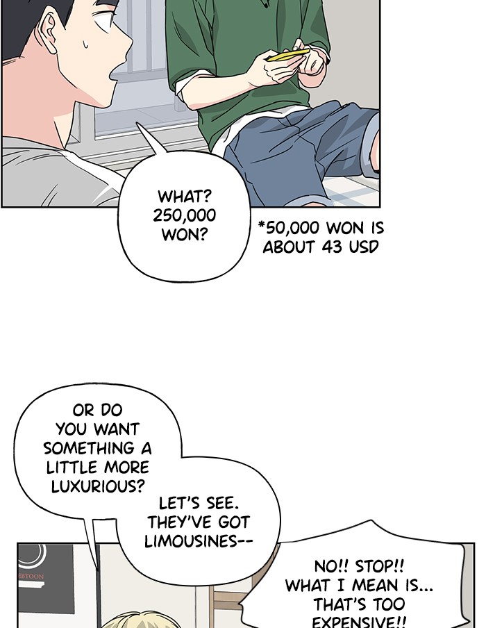 Mother, I'm Sorry Chapter 32 page 46 - Chapter 32: Episode 32