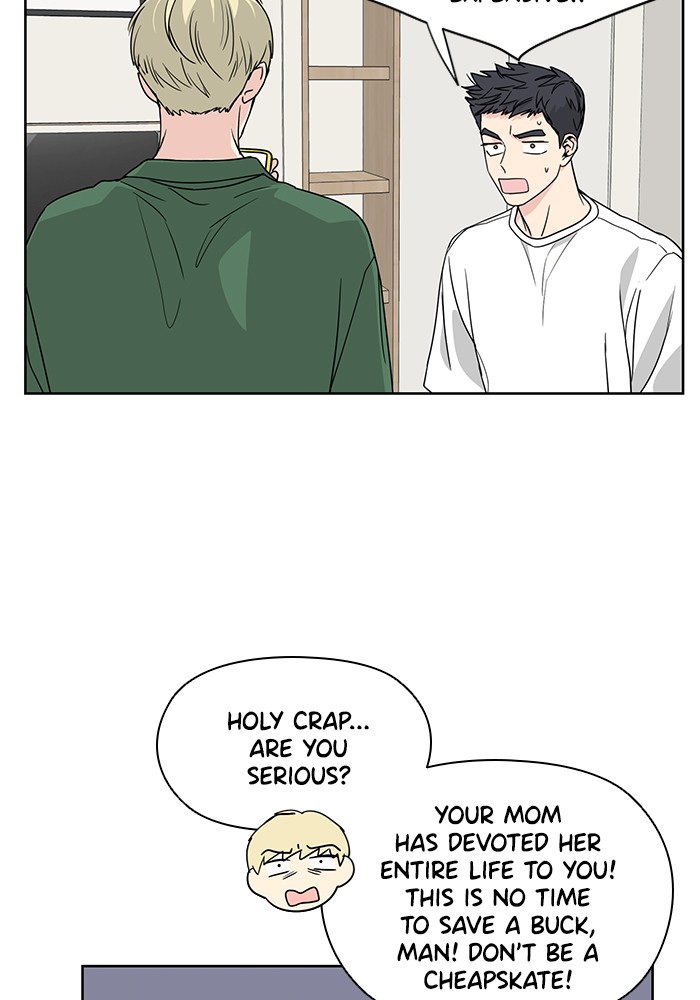 Mother, I'm Sorry Chapter 32 page 47 - Chapter 32: Episode 32
