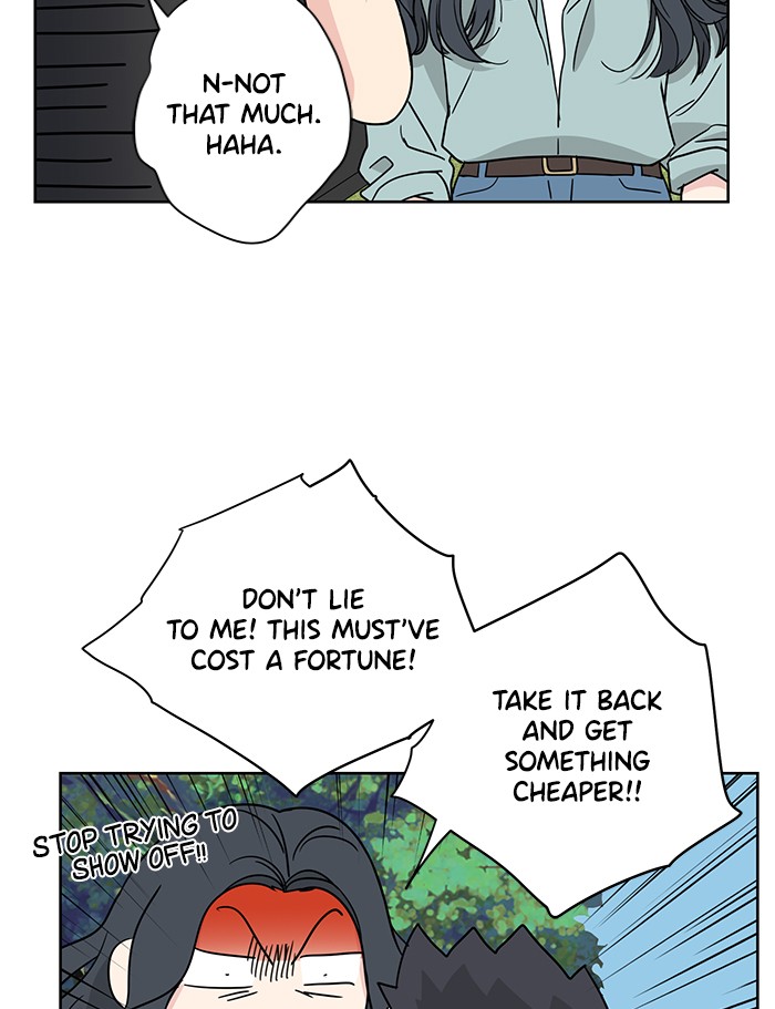 Mother, I'm Sorry Chapter 32 page 53 - Chapter 32: Episode 32