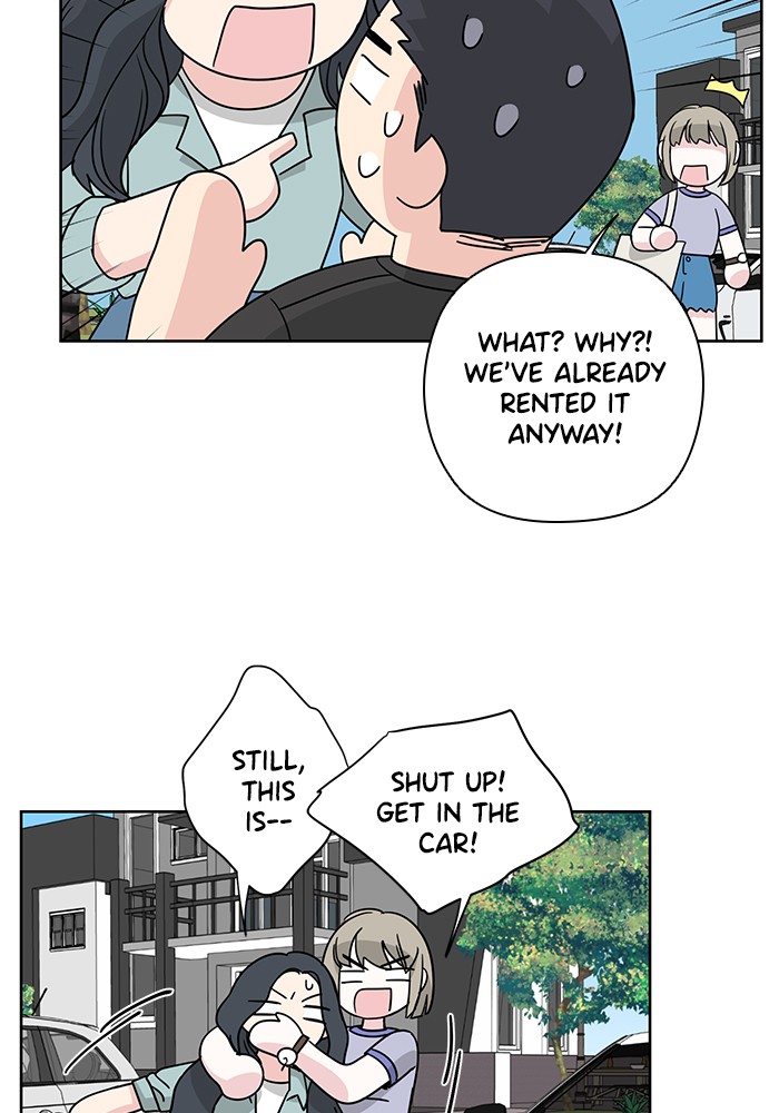 Mother, I'm Sorry Chapter 32 page 54 - Chapter 32: Episode 32