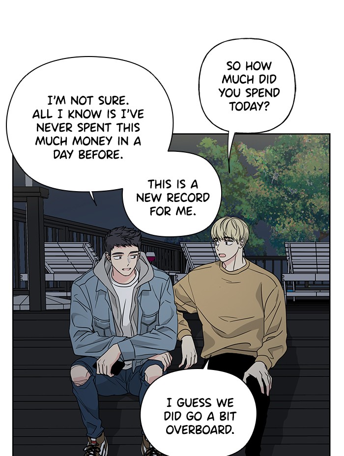 Mother, I'm Sorry Chapter 32 page 76 - Chapter 32: Episode 32