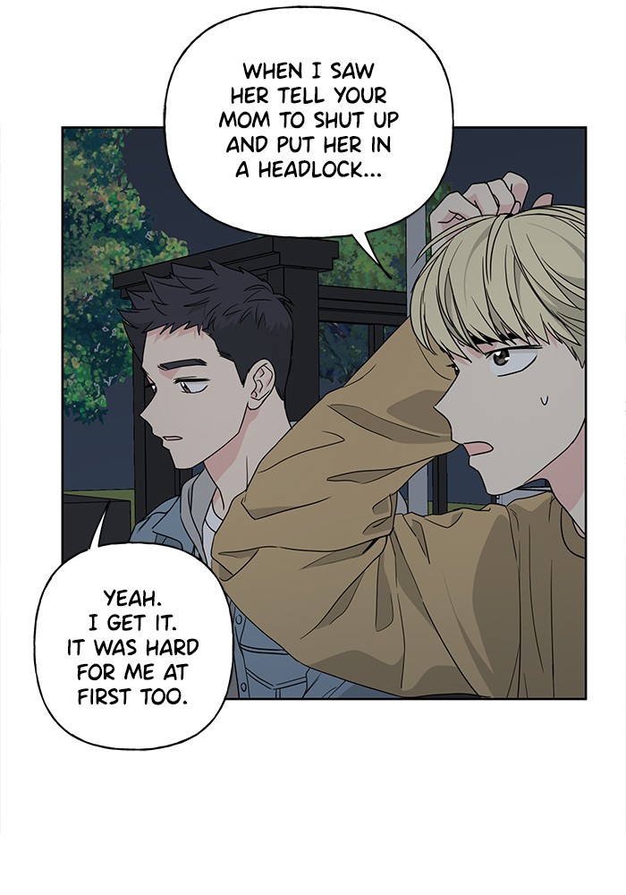 Mother, I'm Sorry Chapter 32 page 83 - Chapter 32: Episode 32
