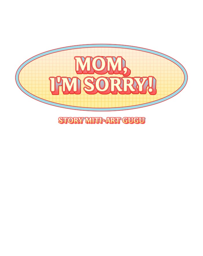 Mother, I'm Sorry Chapter 33 page 1 - Chapter 33: Episode 33