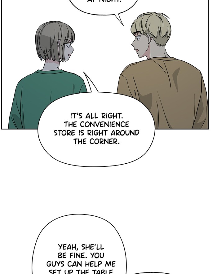 Mother, I'm Sorry Chapter 33 page 15 - Chapter 33: Episode 33