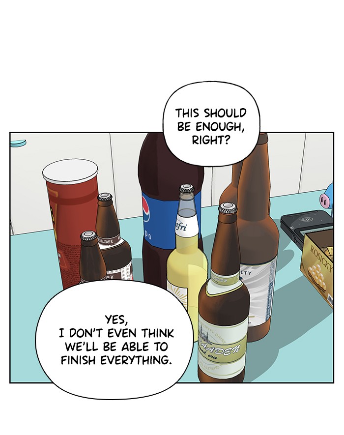 Mother, I'm Sorry Chapter 33 page 19 - Chapter 33: Episode 33