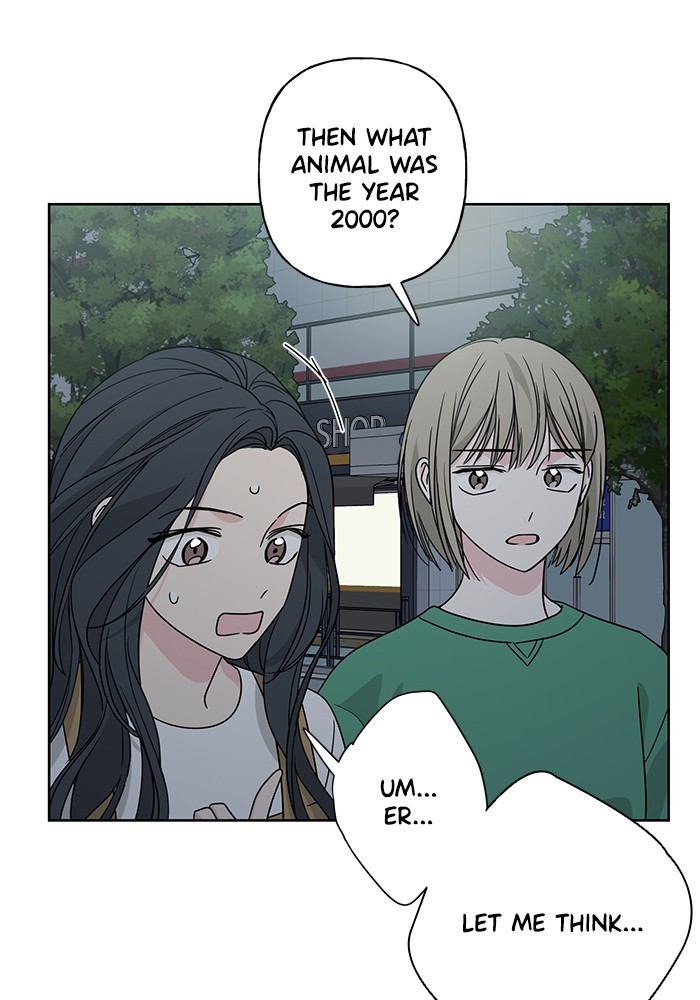 Mother, I'm Sorry Chapter 33 page 37 - Chapter 33: Episode 33