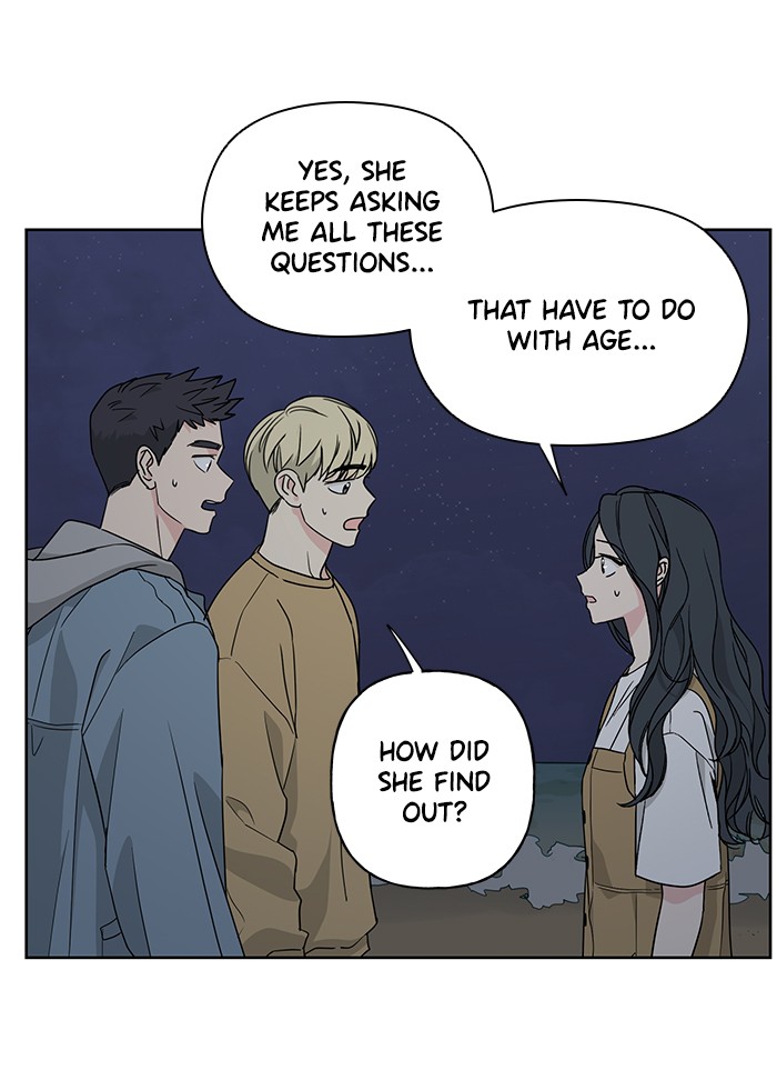 Mother, I'm Sorry Chapter 33 page 42 - Chapter 33: Episode 33