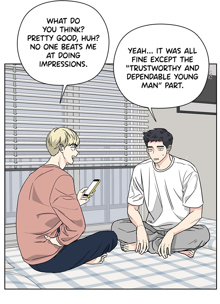 Mother, I'm Sorry Chapter 33 page 67 - Chapter 33: Episode 33