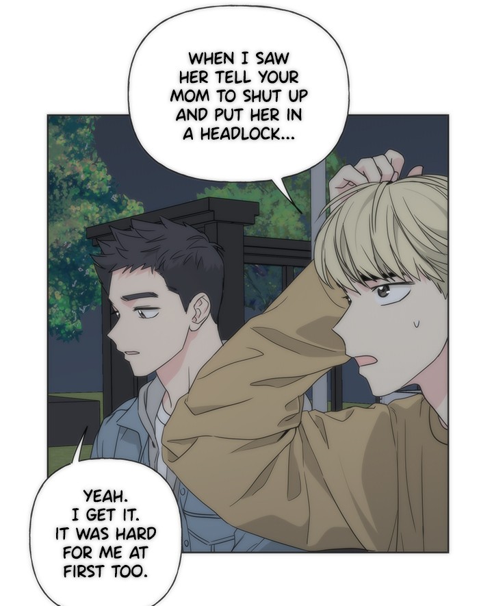 Mother, I'm Sorry Chapter 33 page 7 - Chapter 33: Episode 33