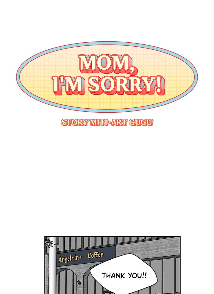 Mother, I'm Sorry Chapter 34 page 1 - Chapter 34: Episode 34