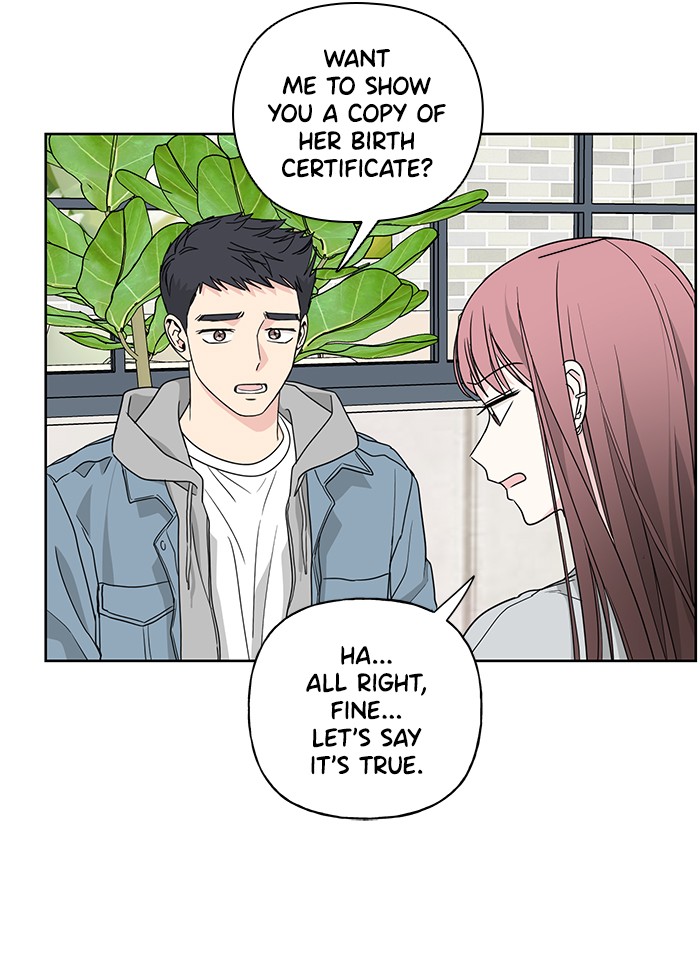 Mother, I'm Sorry Chapter 34 page 23 - Chapter 34: Episode 34