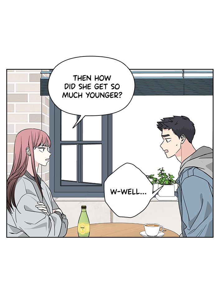 Mother, I'm Sorry Chapter 34 page 24 - Chapter 34: Episode 34