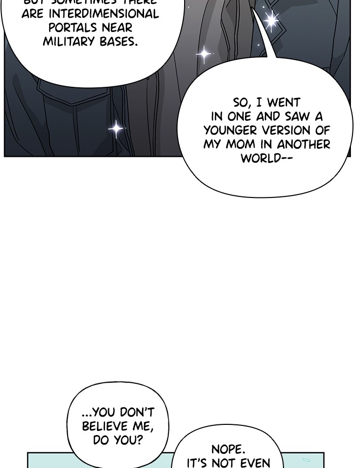 Mother, I'm Sorry Chapter 34 page 26 - Chapter 34: Episode 34