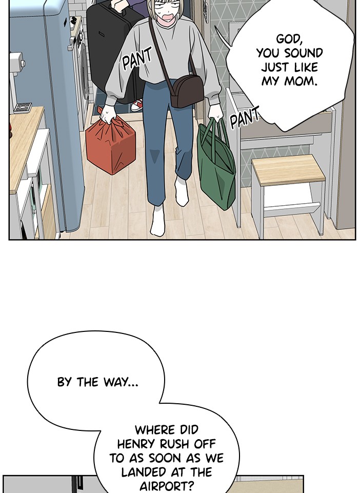 Mother, I'm Sorry Chapter 34 page 51 - Chapter 34: Episode 34