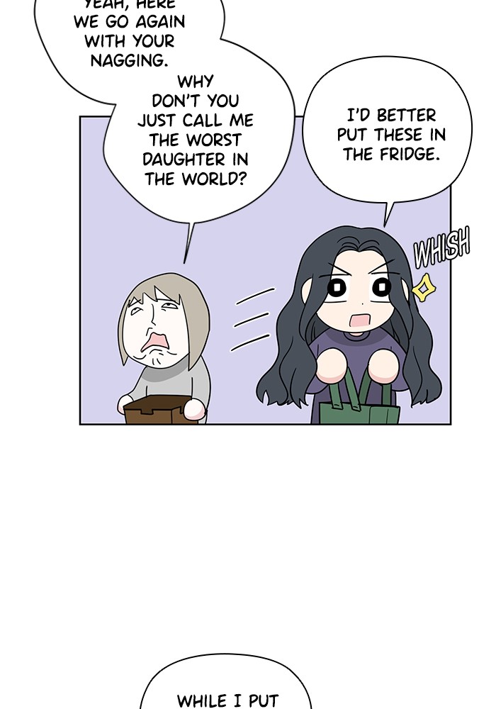 Mother, I'm Sorry Chapter 34 page 54 - Chapter 34: Episode 34