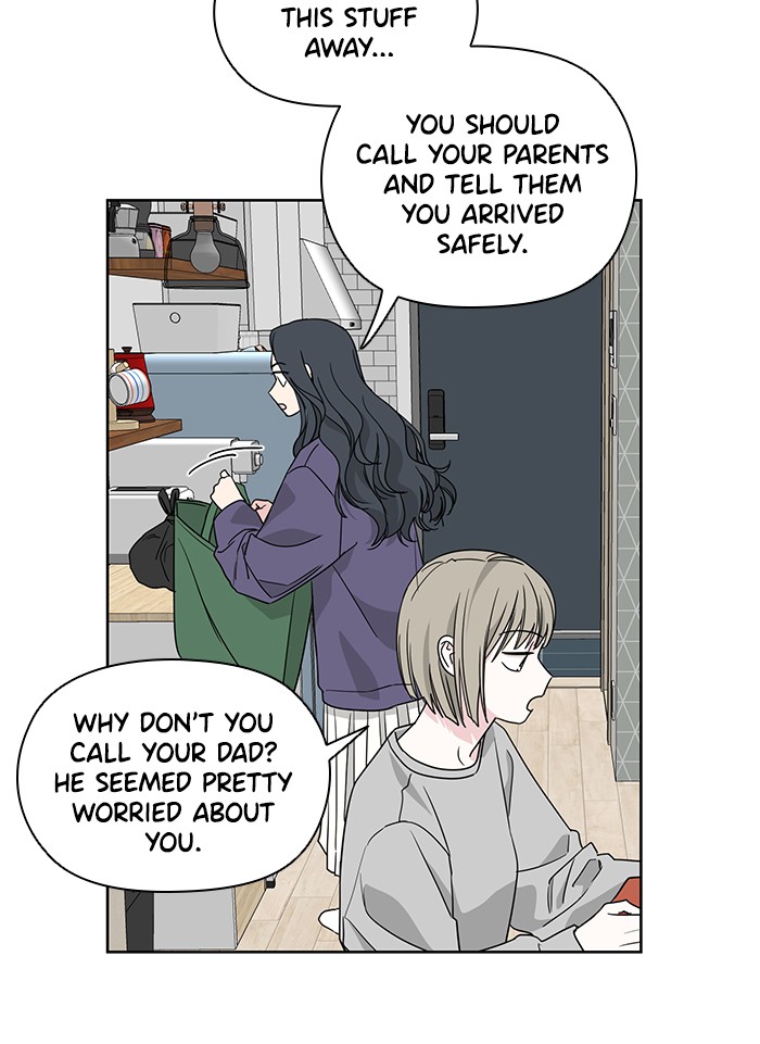 Mother, I'm Sorry Chapter 34 page 55 - Chapter 34: Episode 34
