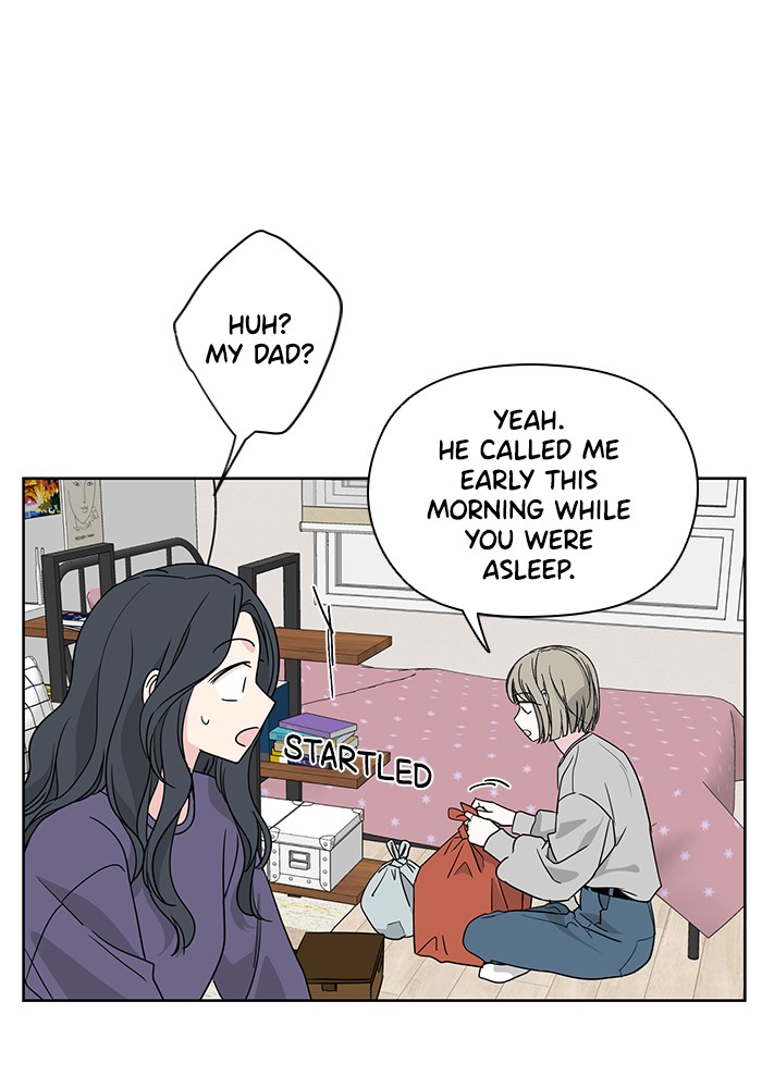 Mother, I'm Sorry Chapter 34 page 56 - Chapter 34: Episode 34