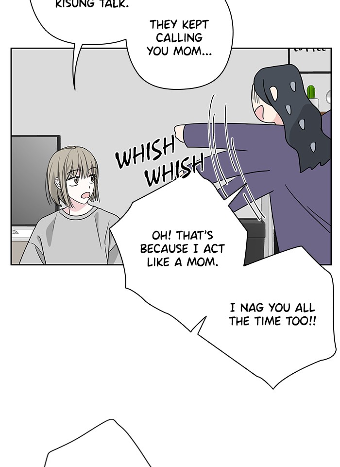 Mother, I'm Sorry Chapter 34 page 63 - Chapter 34: Episode 34