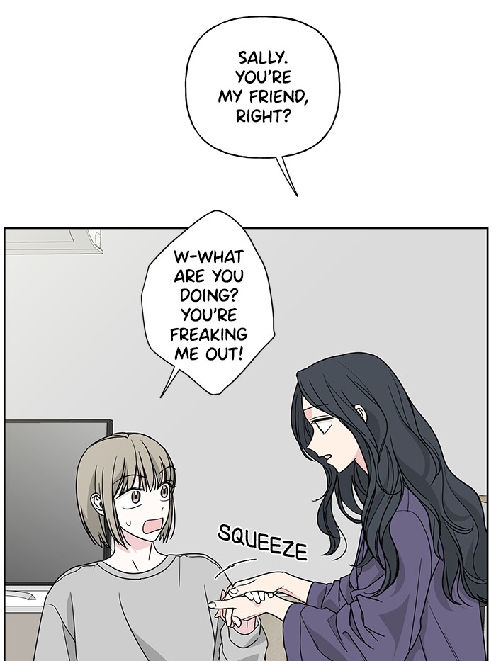 Mother, I'm Sorry Chapter 34 page 74 - Chapter 34: Episode 34