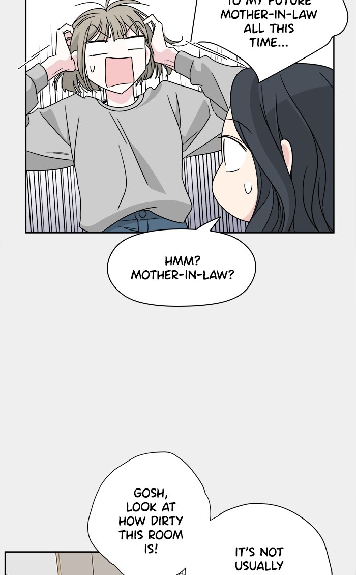 Mother, I'm Sorry Chapter 35 page 10 - Chapter 35: Episode 35