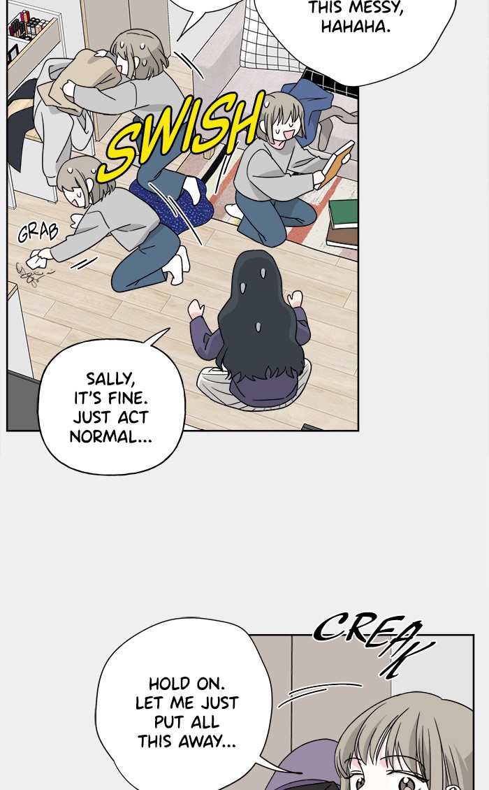 Mother, I'm Sorry Chapter 35 page 11 - Chapter 35: Episode 35