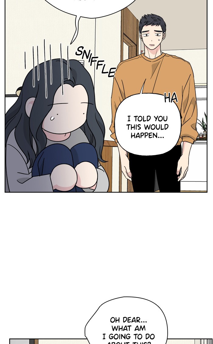 Mother, I'm Sorry Chapter 35 page 17 - Chapter 35: Episode 35