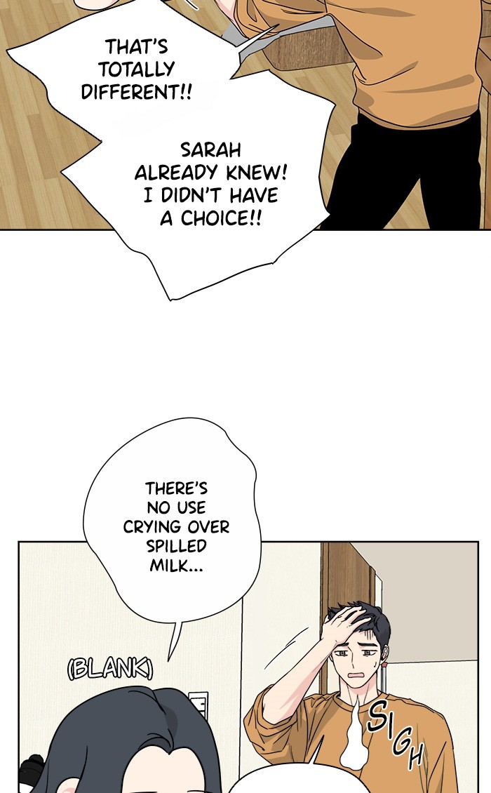 Mother, I'm Sorry Chapter 35 page 3 - Chapter 35: Episode 35