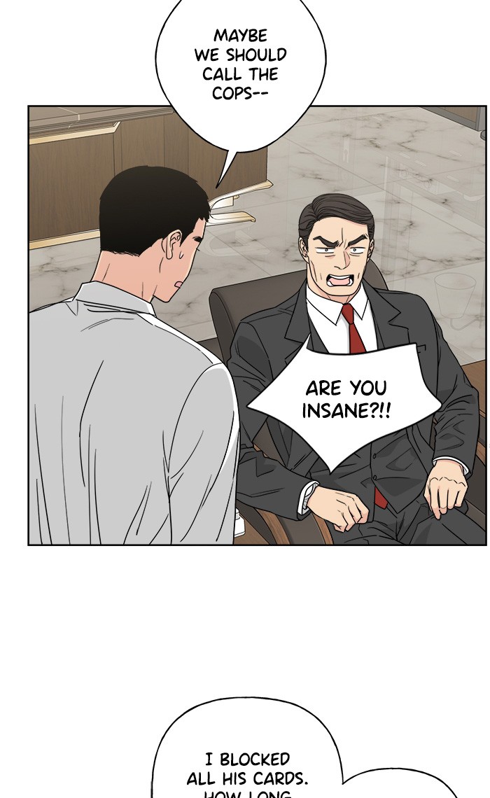 Mother, I'm Sorry Chapter 35 page 37 - Chapter 35: Episode 35