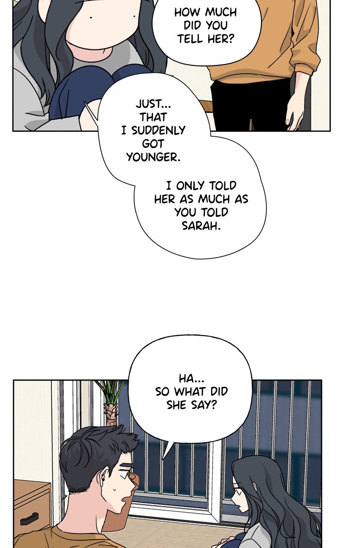 Mother, I'm Sorry Chapter 35 page 4 - Chapter 35: Episode 35