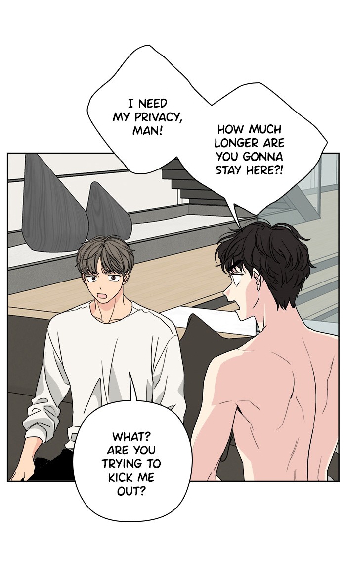 Mother, I'm Sorry Chapter 35 page 45 - Chapter 35: Episode 35