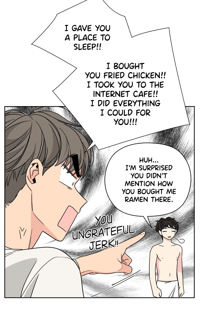 Mother, I'm Sorry Chapter 35 page 47 - Chapter 35: Episode 35
