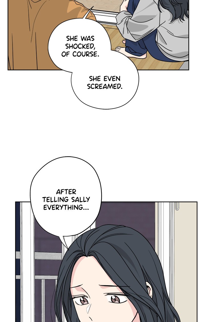 Mother, I'm Sorry Chapter 35 page 5 - Chapter 35: Episode 35