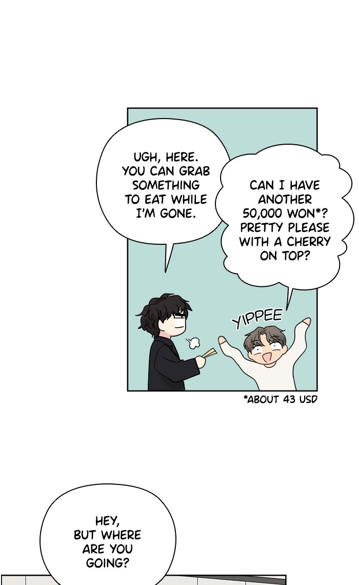 Mother, I'm Sorry Chapter 35 page 51 - Chapter 35: Episode 35