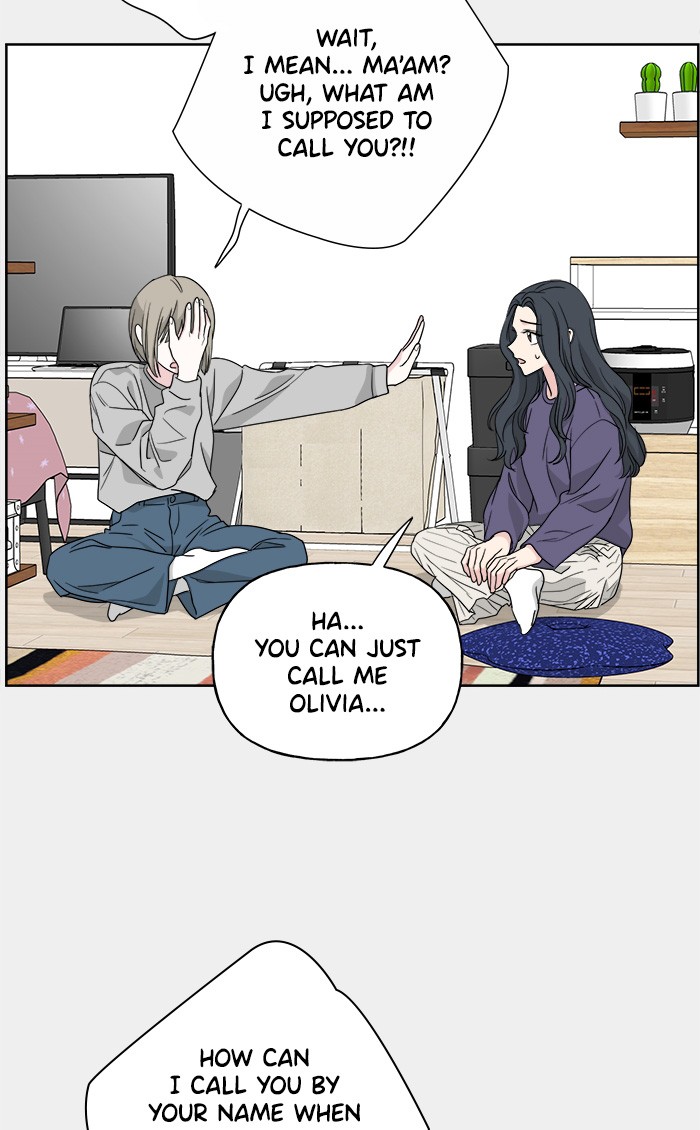 Mother, I'm Sorry Chapter 35 page 8 - Chapter 35: Episode 35