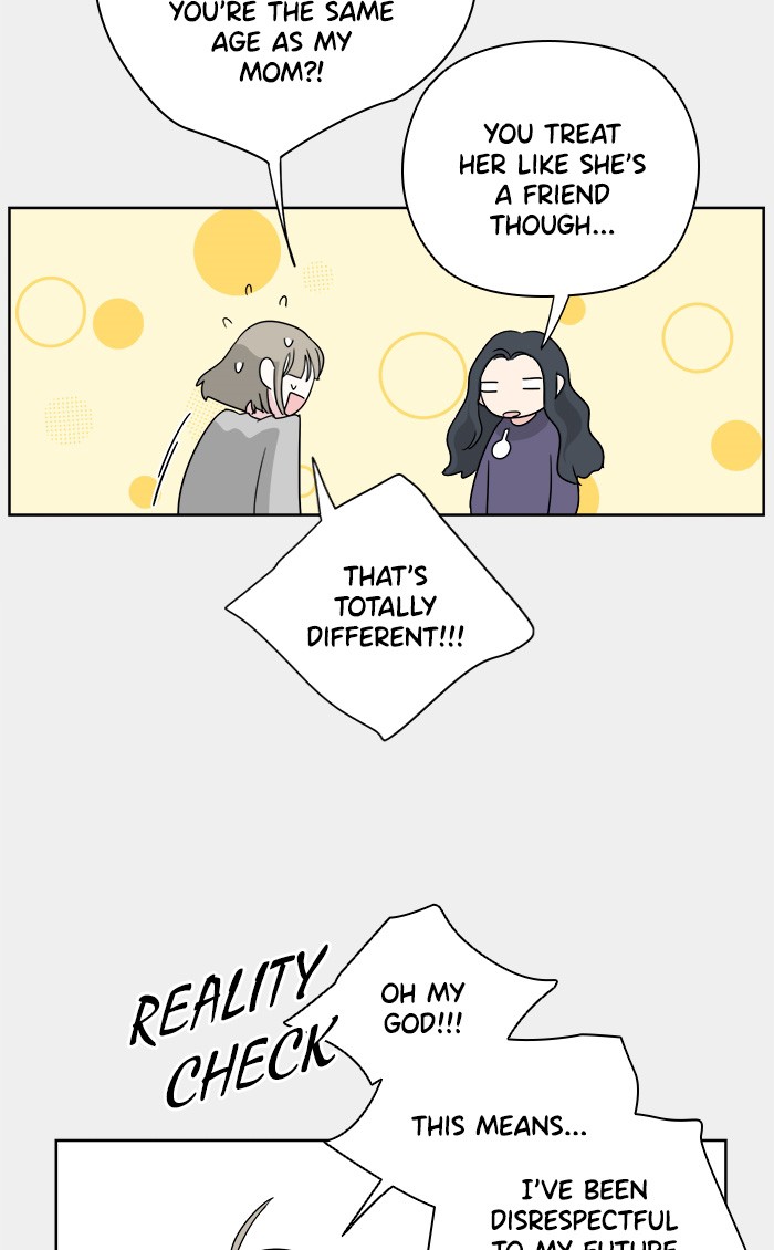 Mother, I'm Sorry Chapter 35 page 9 - Chapter 35: Episode 35