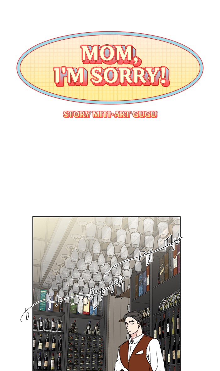 Mother, I'm Sorry Chapter 36 page 1 - Chapter 36: Episode 36