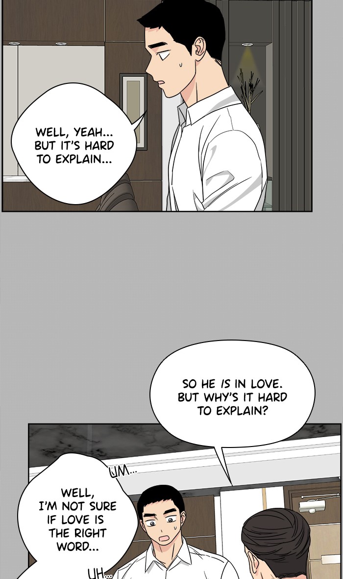 Mother, I'm Sorry Chapter 36 page 14 - Chapter 36: Episode 36