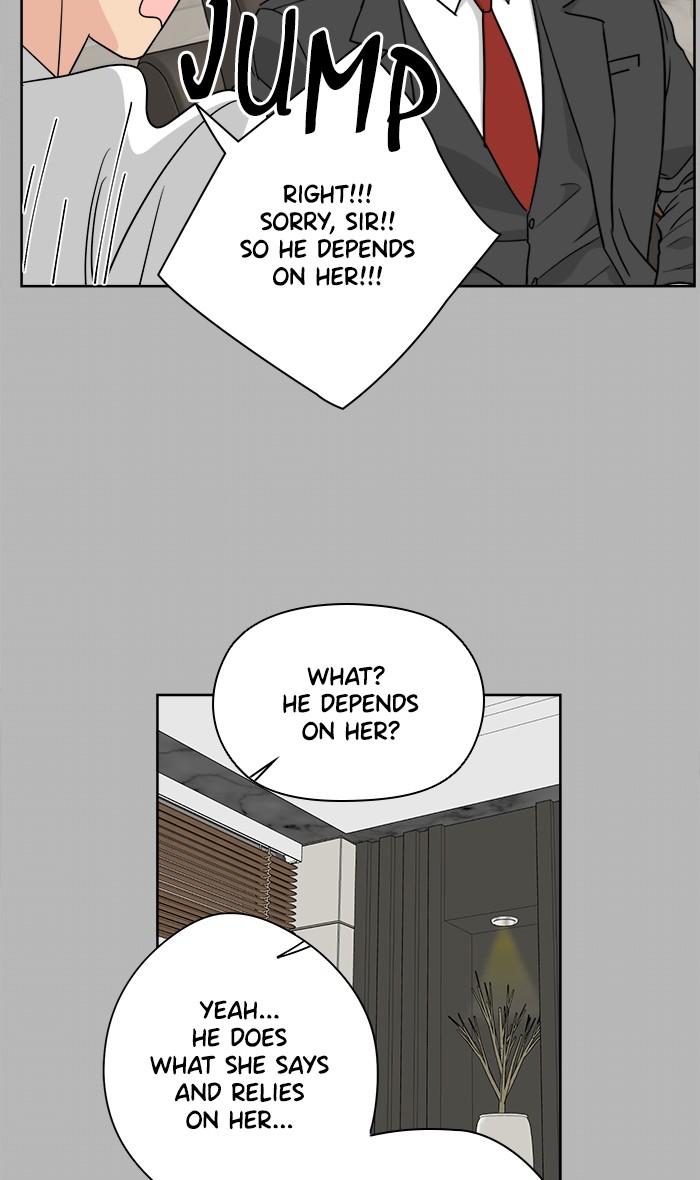 Mother, I'm Sorry Chapter 36 page 16 - Chapter 36: Episode 36