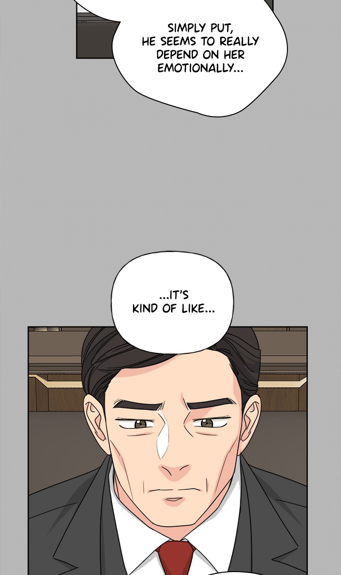 Mother, I'm Sorry Chapter 36 page 17 - Chapter 36: Episode 36
