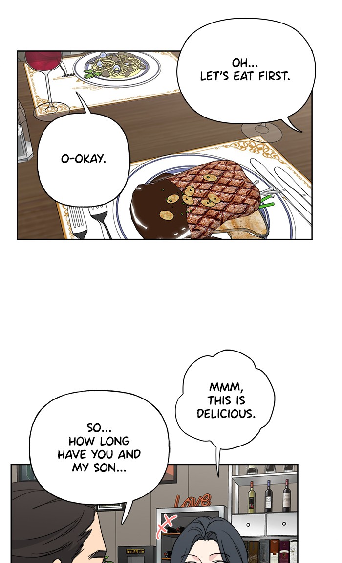 Mother, I'm Sorry Chapter 36 page 21 - Chapter 36: Episode 36