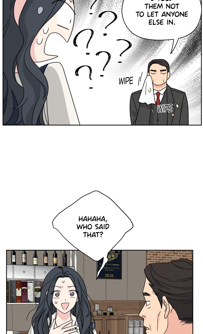 Mother, I'm Sorry Chapter 36 page 25 - Chapter 36: Episode 36