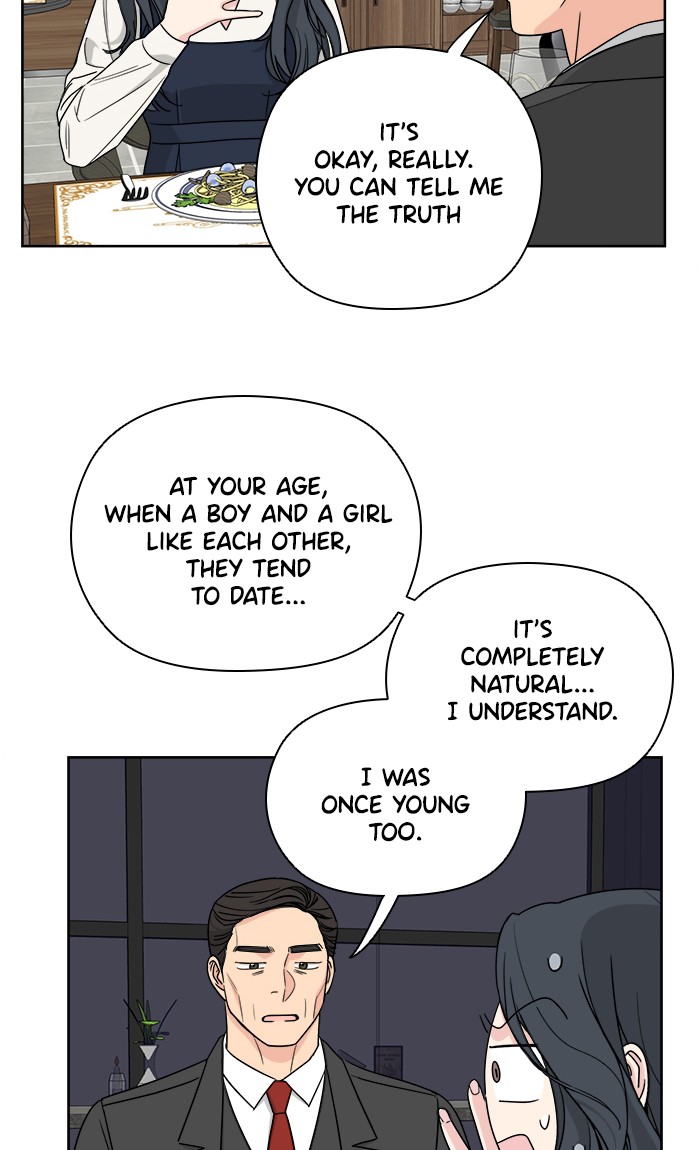 Mother, I'm Sorry Chapter 36 page 26 - Chapter 36: Episode 36
